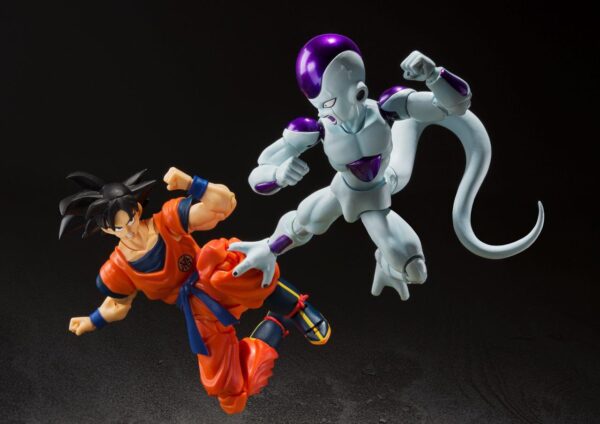 Bandai S.H.Figuarts Frieza Fourth Form