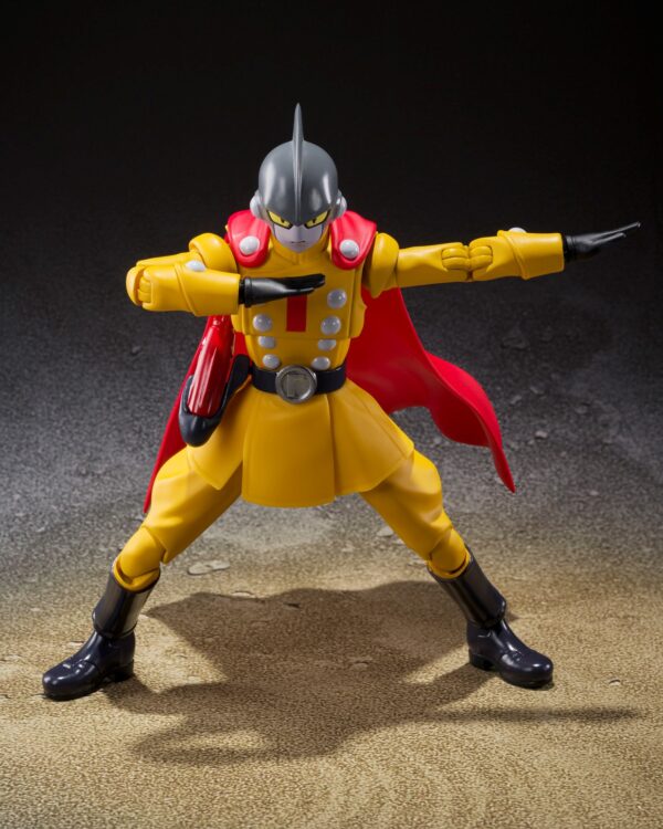 Bandai S.H.Figuarts Gamma 1 - Dragon Ball Super: Super Hero