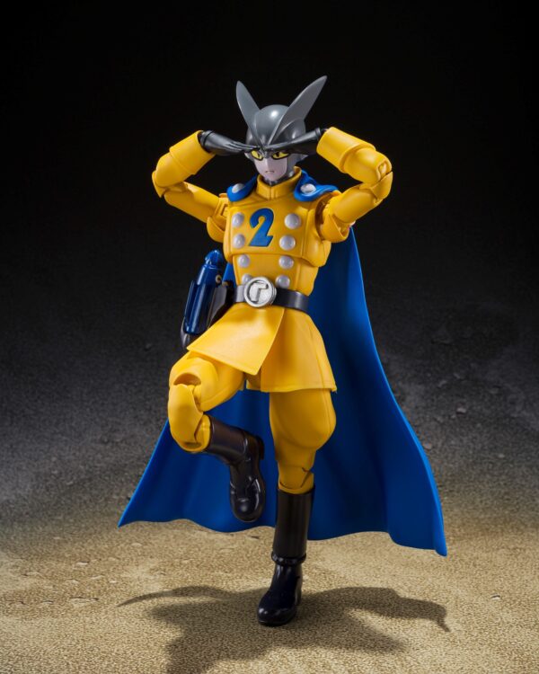 Bandai S.H.Figuarts Gamma 2 - Dragon Ball Super: Super Hero
