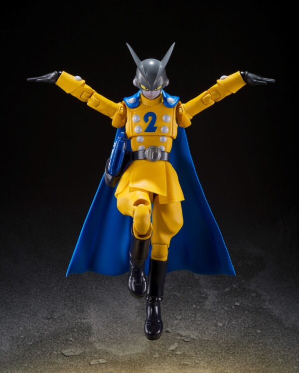 Bandai S.H.Figuarts Gamma 2 - Dragon Ball Super: Super Hero