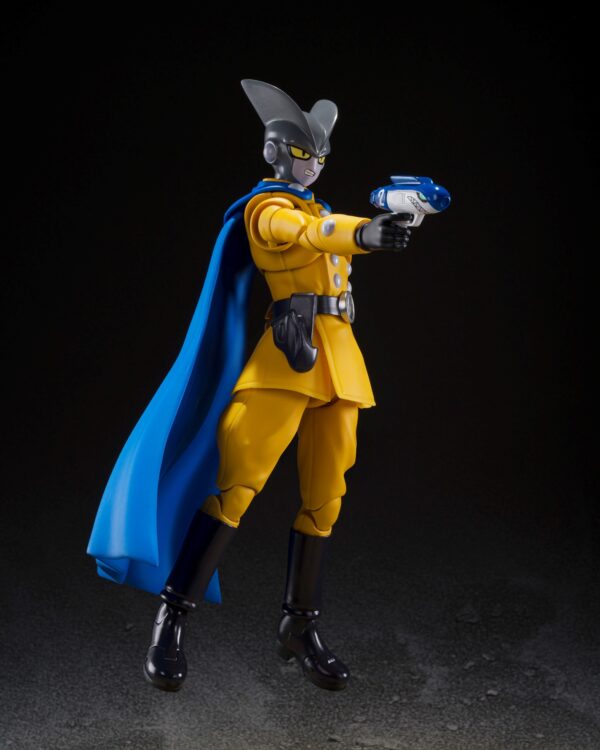 Bandai S.H.Figuarts Gamma 2 - Dragon Ball Super: Super Hero