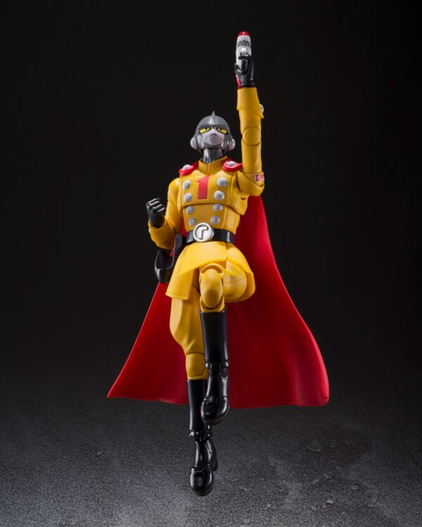 Bandai S.H.Figuarts Gamma 1 - Dragon Ball Super: Super Hero