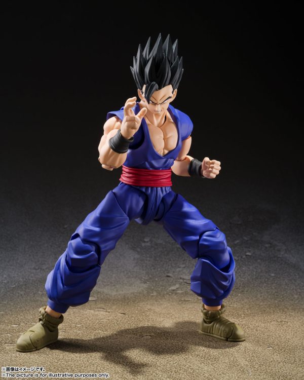 Bandai S.H.Figuarts Ultimate Gohan Super Hero
