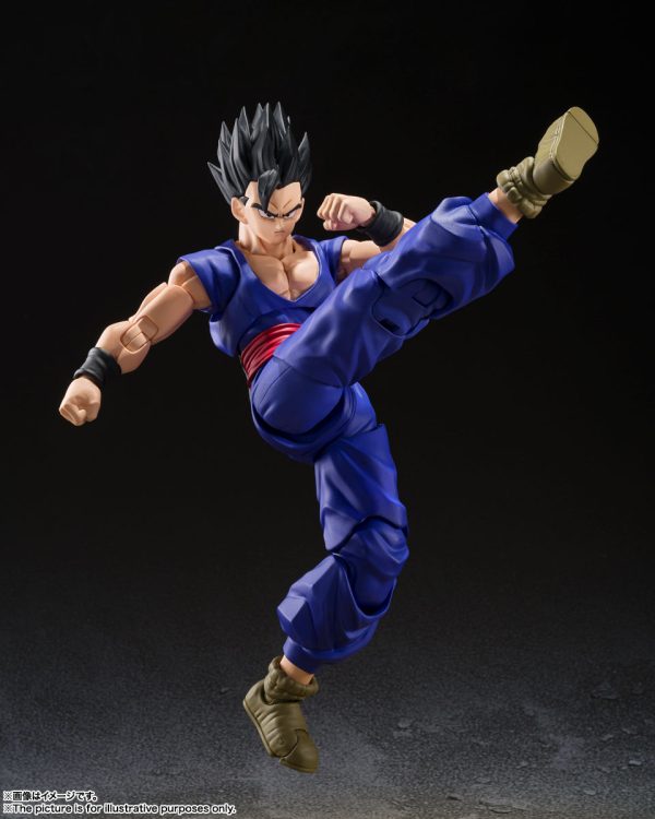 Bandai S.H.Figuarts Ultimate Gohan Super Hero