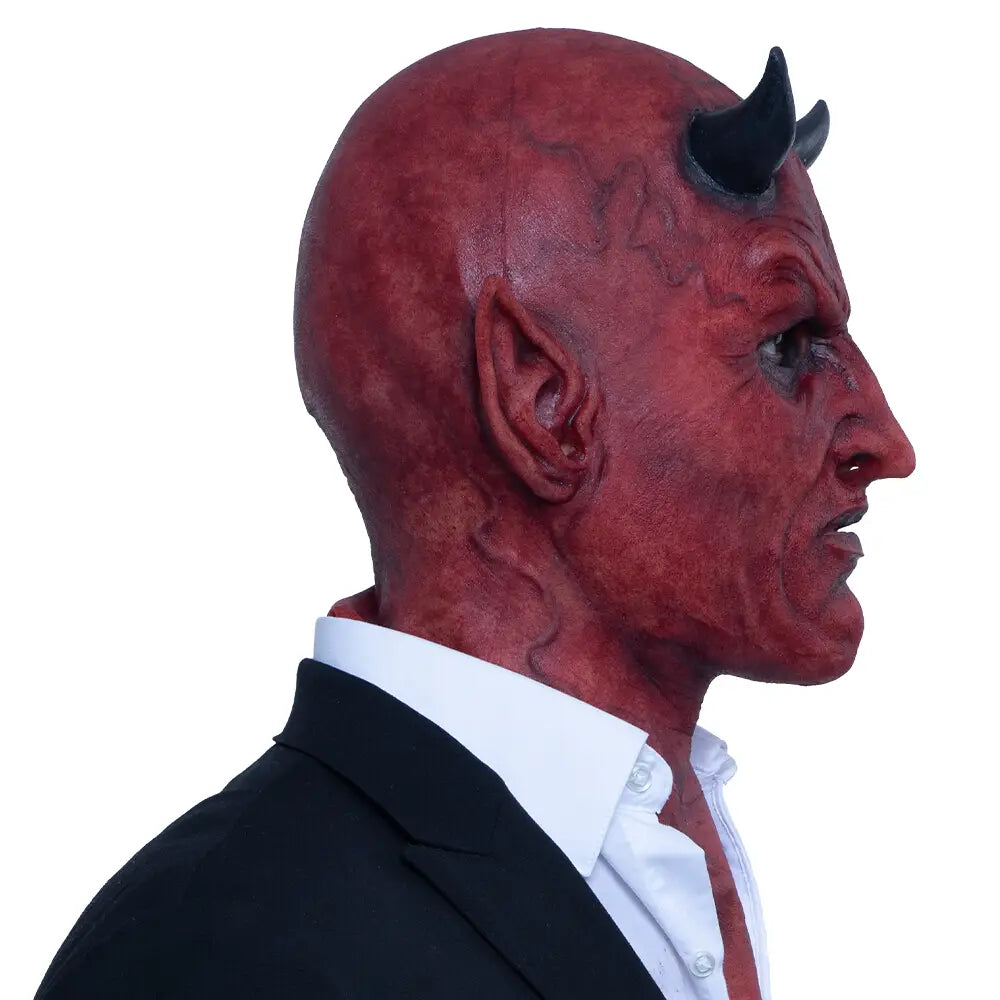 Goulish Productions: Hyper Masks - Lucifer