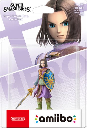 Amiibo - Hero (Smash Bros)