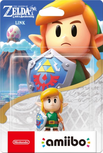 Amiibo - Link (Link's Awakening)