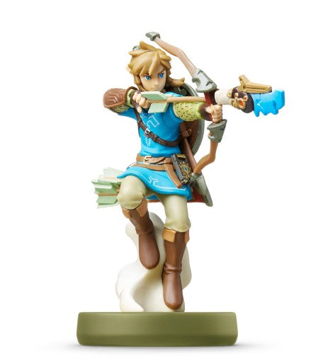 Amiibo - Link arquero (Breath of the Wild)