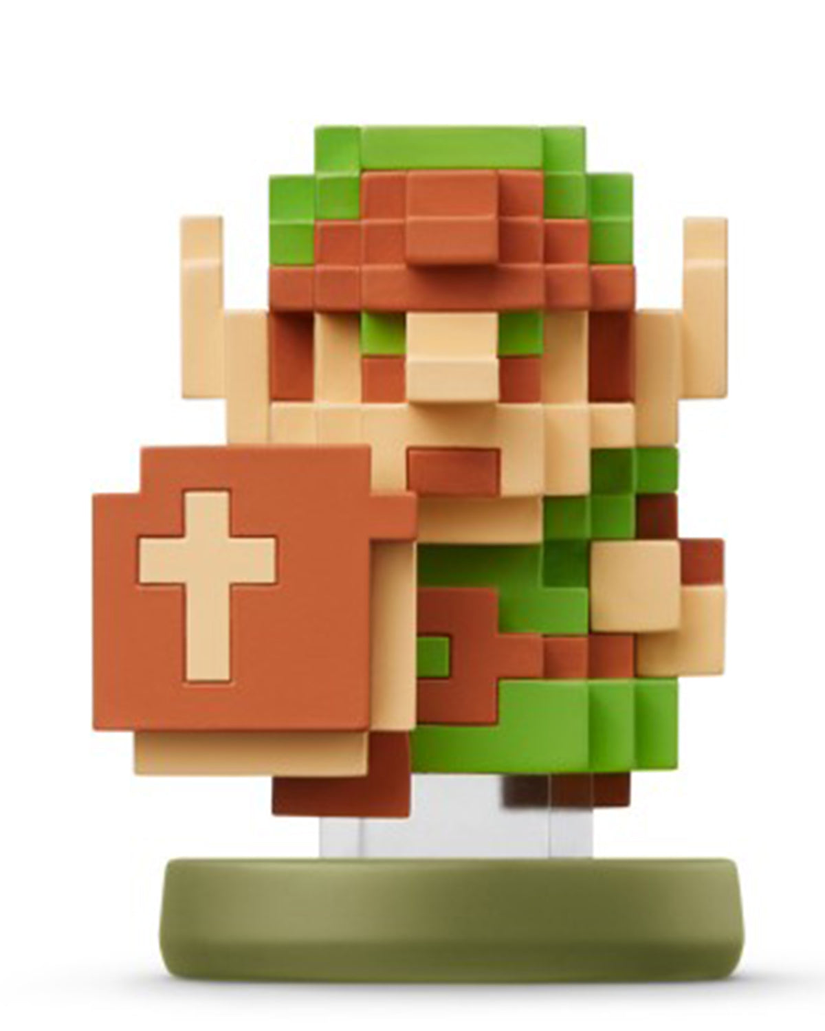 Amiibo - Link (The Legend of Zelda) PIXELADO