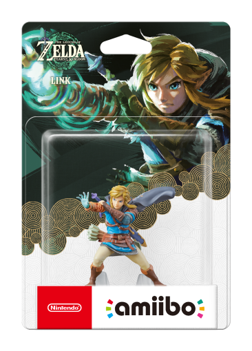 Amiibo - Link (Tears of the Kingdom)