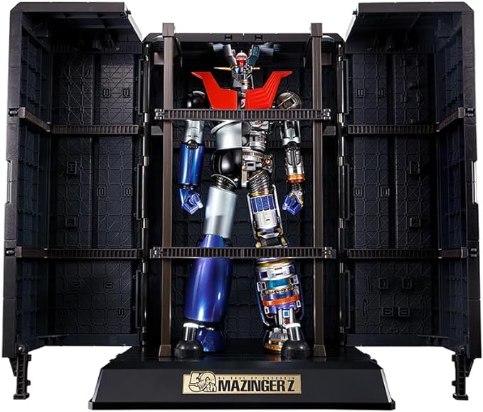 Mazinger Z 50 Aniversario (BANDAI DX Soul of Chogokin)