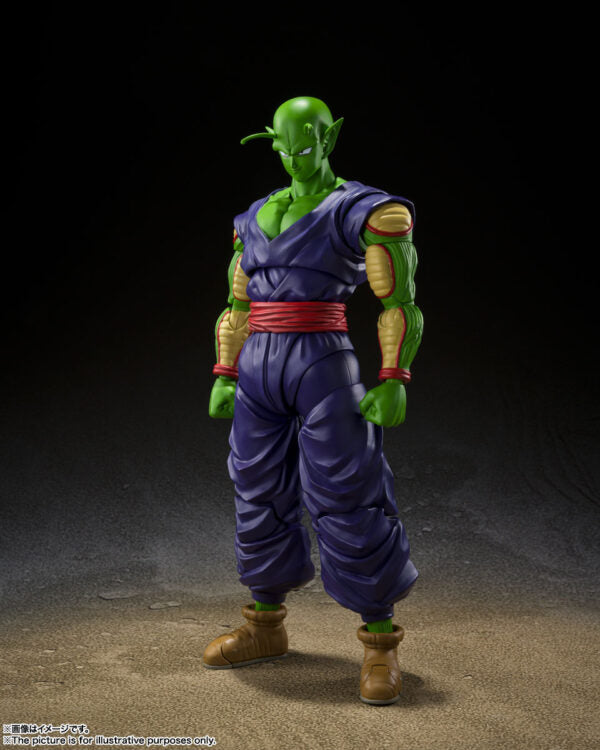 Bandai S.H.Figuarts Piccolo Super Hero -Dragon Ball Super