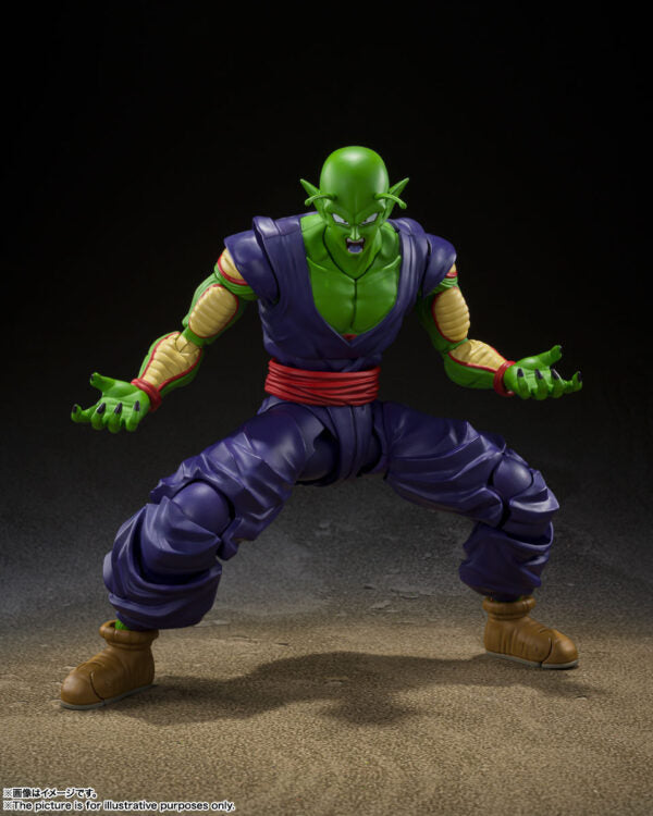 Bandai S.H.Figuarts Piccolo Super Hero -Dragon Ball Super
