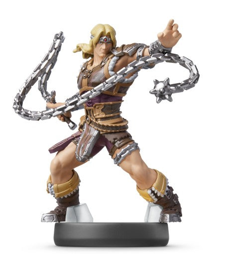 Amiibo - Simon (Smash Bros)