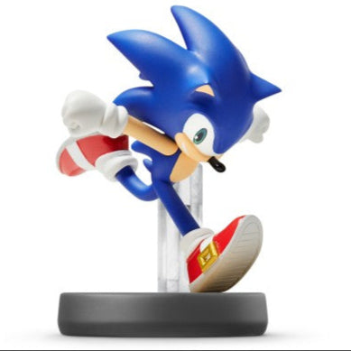 Amiibo - Sonic (Smash Bros)