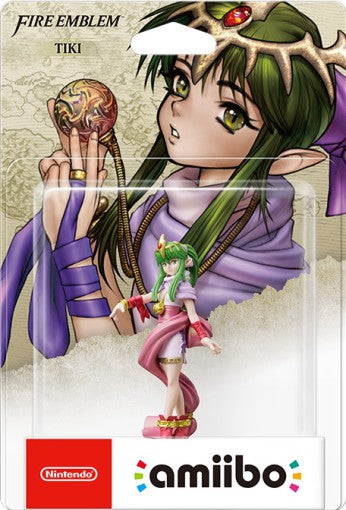 Amiibo - Tiki (Fire Emblem)
