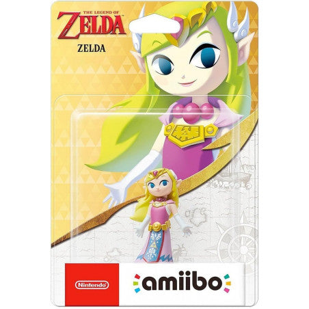 Amiibo - Zelda (The Wind Waker)