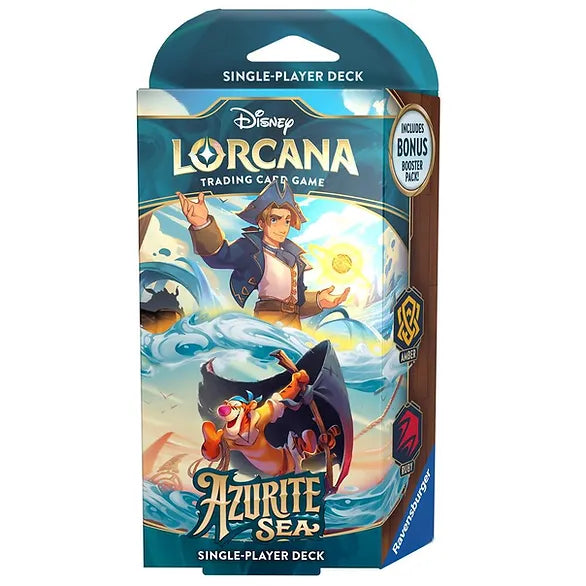 Azurite Sea - Starter deck