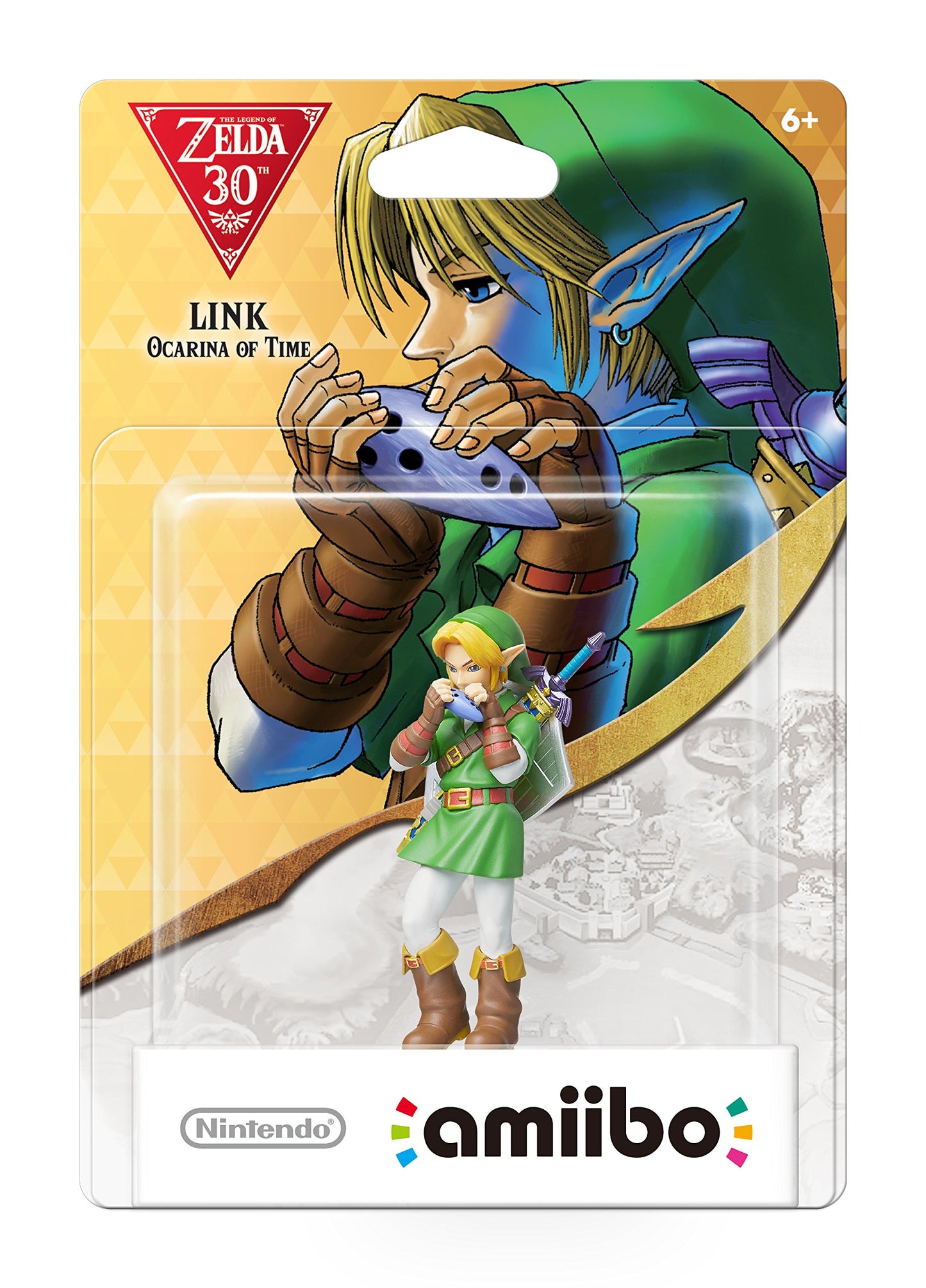 Amiibo - Link (Ocarina of Time)