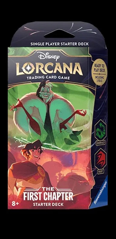 The First Chapter - Starter Deck