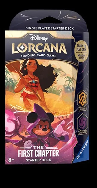 The First Chapter - Starter Deck
