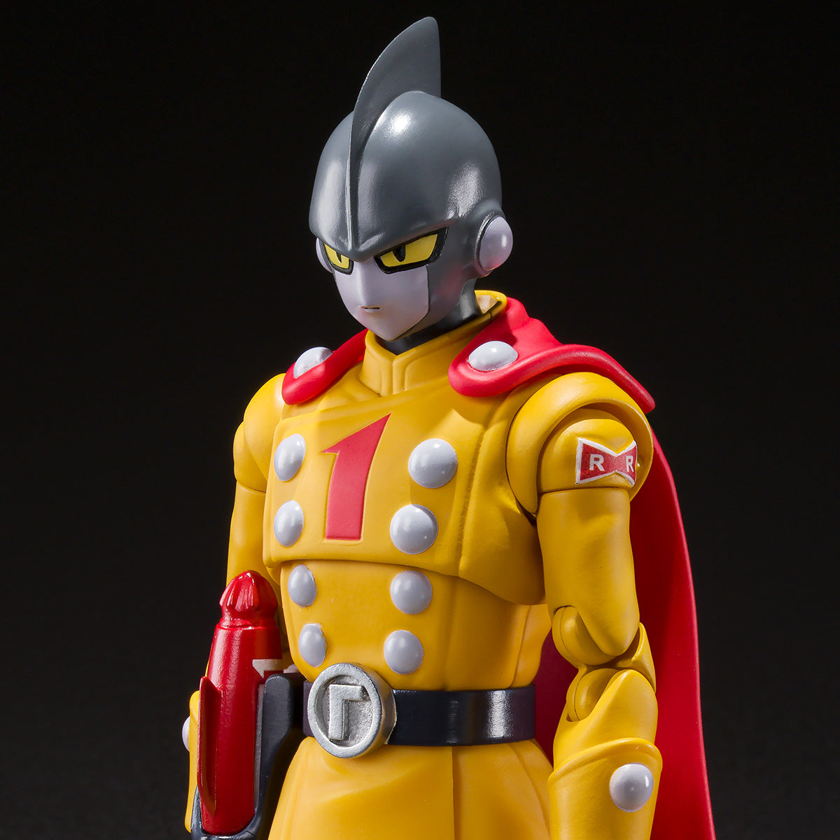 Bandai S.H.Figuarts Gamma 1 - Dragon Ball Super: Super Hero