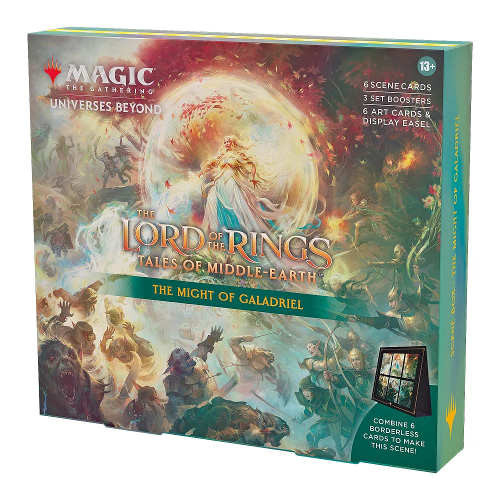 MTG The Lord of the Rings: Holiday Scene Box (individual)
