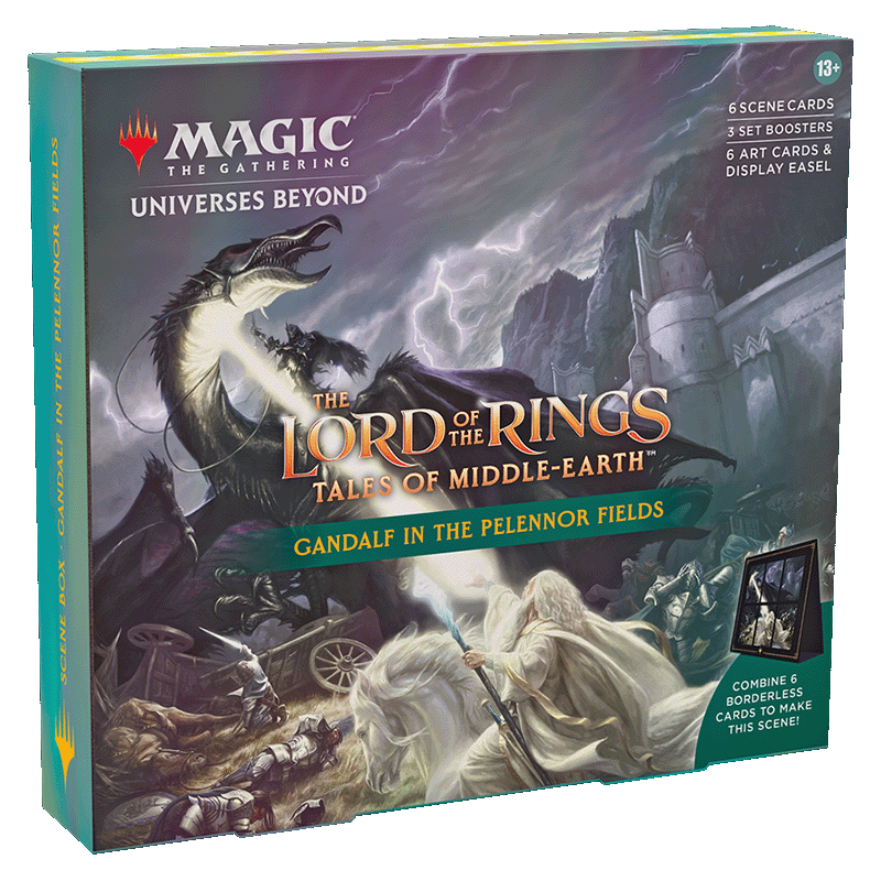 MTG The Lord of the Rings: Holiday Scene Box (individual)