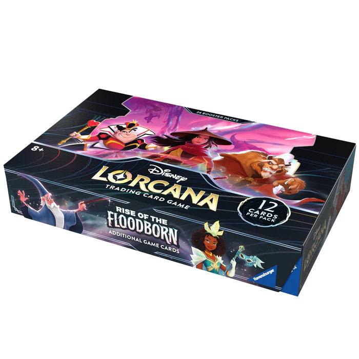 Disney Lorcana: Rise of the Floodborn - Booster Box