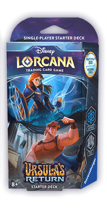 Ursula´s Return - Starter Deck