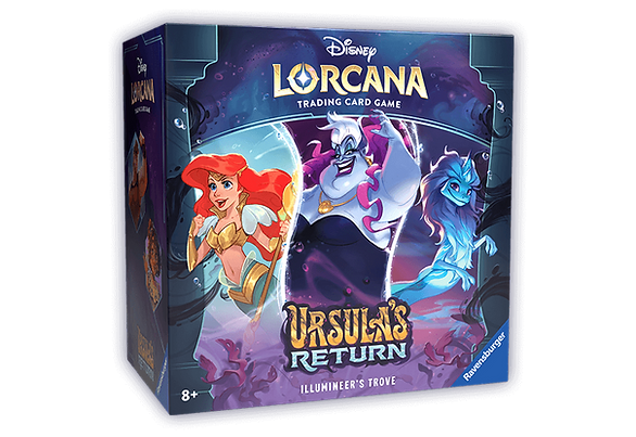 Ursula´s Return Illumineers Trove