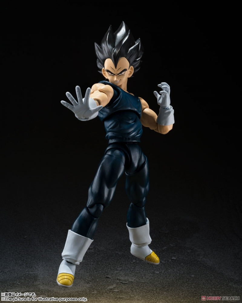 Bandai S.H.Figuarts VEGETA SUPER HERO