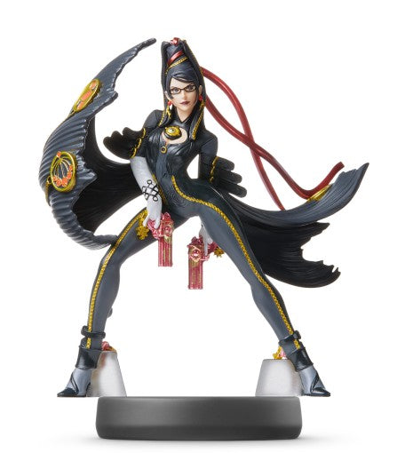 Amiibo - Bayonetta (Smash Bros)