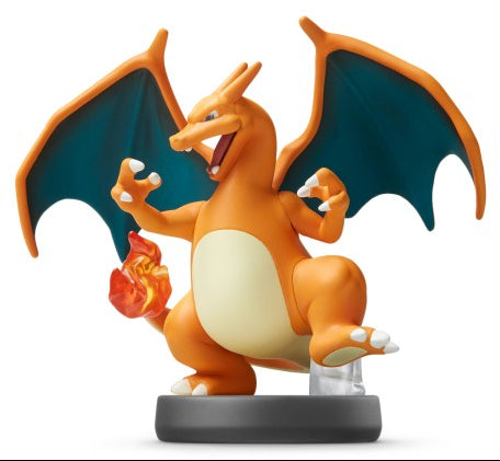 Amiibo - Charizard (Smash Bros)
