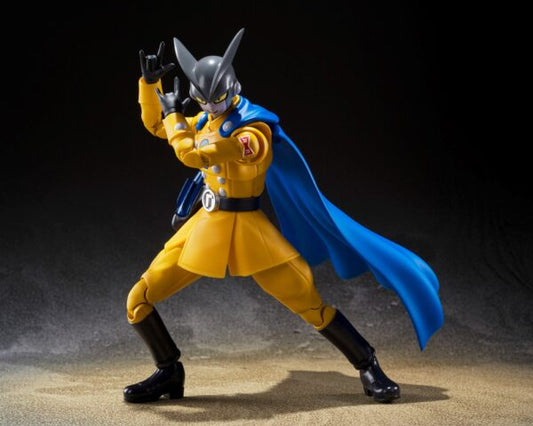 Bandai S.H.Figuarts Gamma 2 - Dragon Ball Super: Super Hero