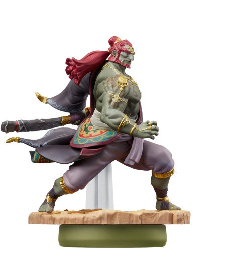 Amiibo - Ganondorf (Tears of the Kingdom)