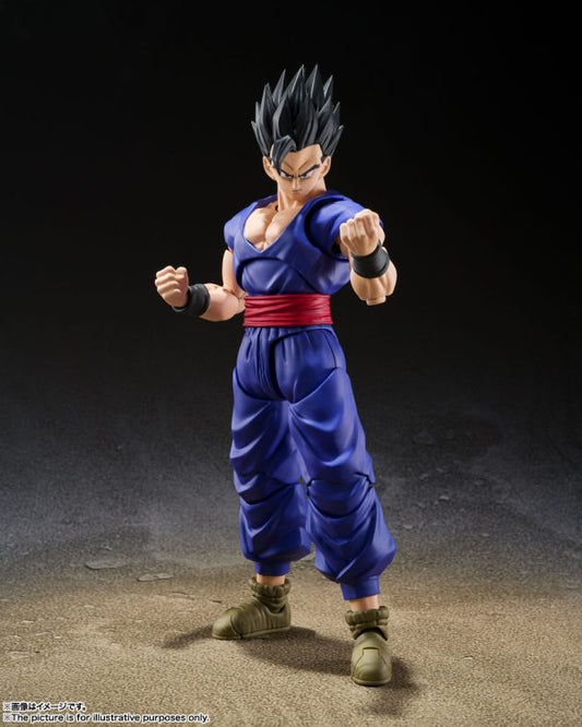 Bandai S.H.Figuarts Ultimate Gohan Super Hero