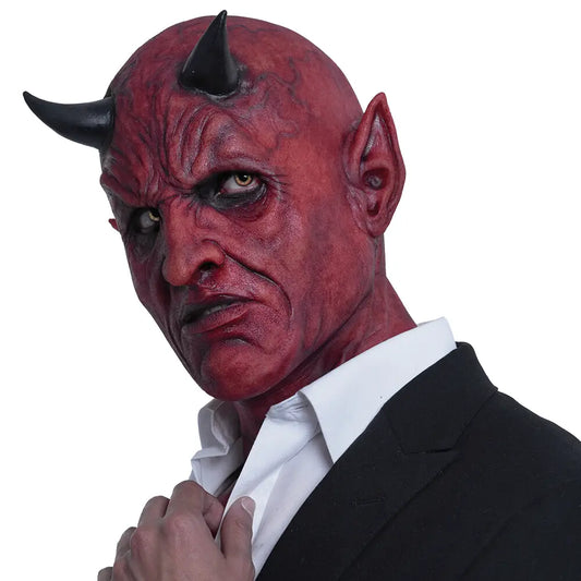 Goulish Productions: Hyper Masks - Lucifer