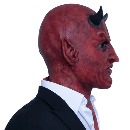 Goulish Productions: Hyper Masks - Lucifer