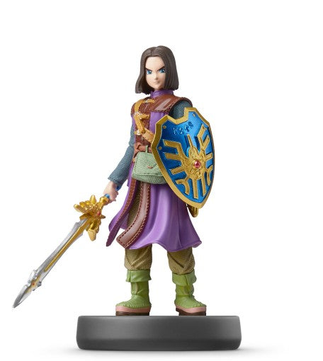 Amiibo - Hero (Smash Bros)