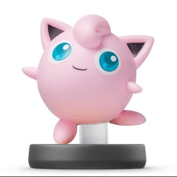 Amiibo - Jigglypuff (Smash Bros)