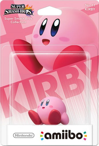 Amiibo - Kirby (Smash Bros)