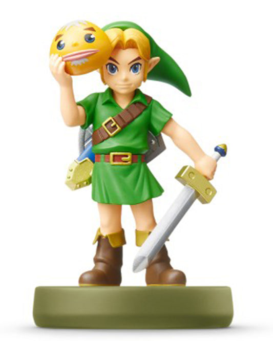 Amiibo - Link (Majora's Mask)