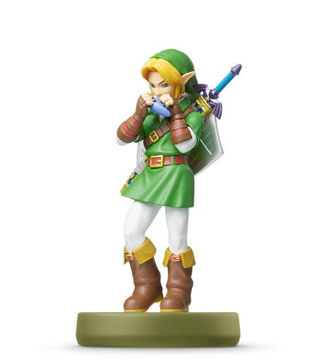 Amiibo - Link (Ocarina of Time)