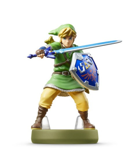 Amiibo - Link (Skyward Sword)