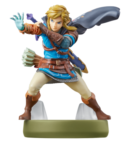Amiibo - Link (Tears of the Kingdom)