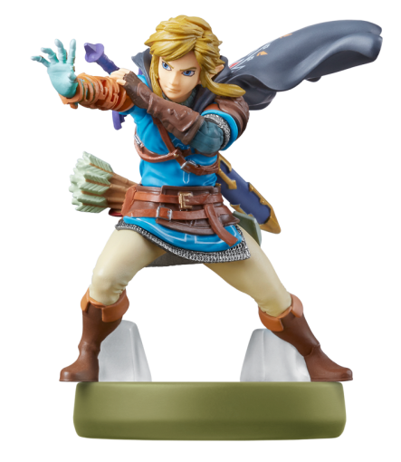 Amiibo - Link (Tears of the Kingdom)