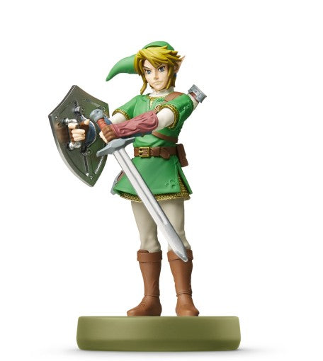 Amiibo - Link (Smash Bros)