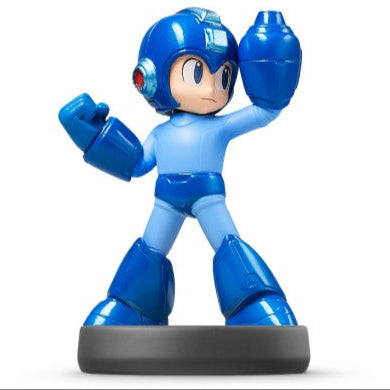 Amiibo - Megaman (Smash Bros)