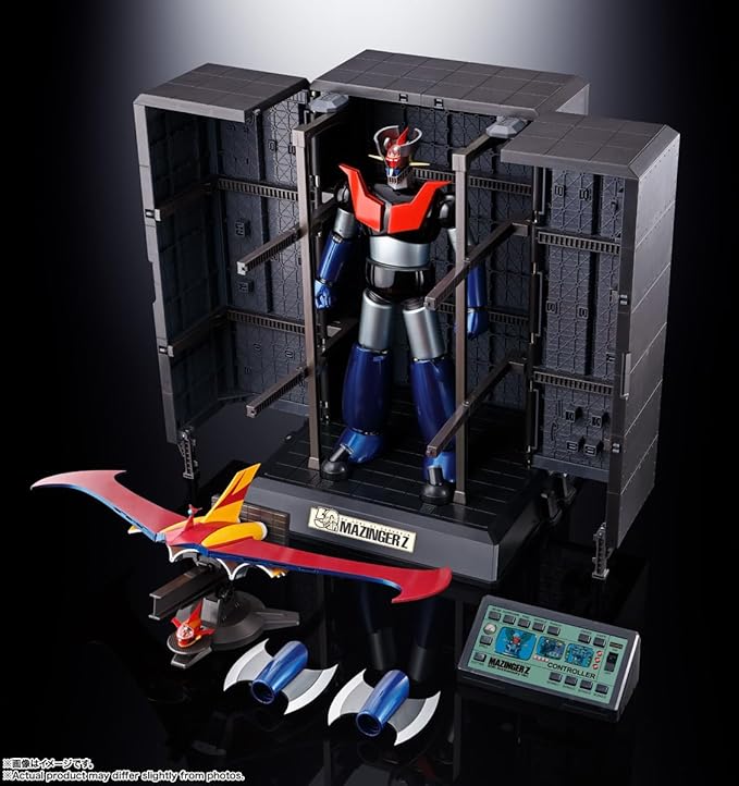Mazinger Z 50 Aniversario (BANDAI DX Soul of Chogokin)